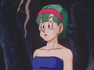 Dragon Ball Z - Movie 3 Tree of Might 'Rock the Dragon