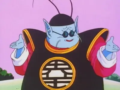 Dragon Ball Z - Movie 3 Tree of Might 'Rock the Dragon