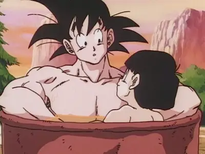 Dragon Ball Z - Movie 3 Tree of Might 'Rock the Dragon