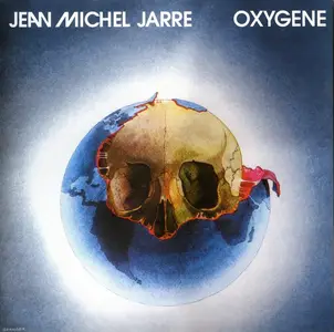 Jean Michel Jarre - Oxygene (1976) {2014, Remastered}