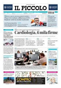 Il Piccolo Gorizia - 10 Giugno 2025