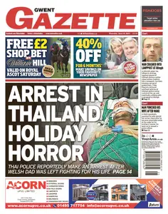 Gwent Gazette - 19 June 2025