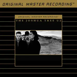 U2 - The Joshua Tree (1987) [MFSL, 1996]