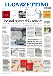 Il Gazzettino Friuli Venezia Giulia - 18 Ottobre 2024