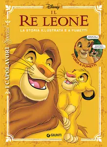 I Capolavori Disney Special - Volume 1 - Il Re Leone