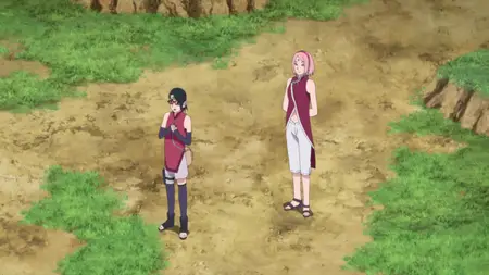 Boruto - Naruto Next Generations - 274