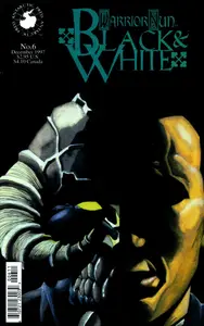 warrior nun black &amp; white v1997 006 december 1997