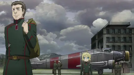 Saga of Tanya the Evil S1+OVAs+Movie  Youjo Senki (1 7z