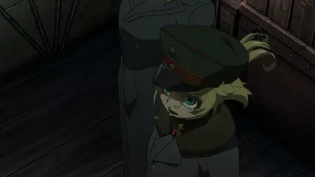 Saga of Tanya the Evil S1+OVAs+Movie  Youjo Senki (1 7z