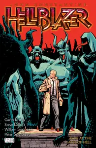 John Constantine, Hellblazer v08 - Rake at the Gates of Hell (2014) (Digital) (Zone-Empire