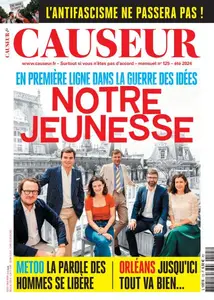 Causeur - Été 2024