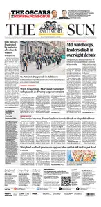 The Baltimore Sun - 16 March 2026