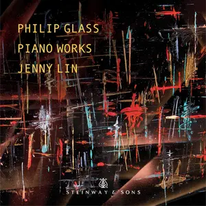 Jenny Lin - Glass Piano Works (2020) [Official Digital Download 24/192]