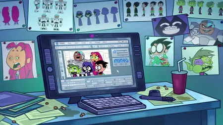 Teen Titans Go! S04E42