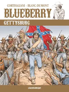 Blueberry - Volume 52 - Gettysburg