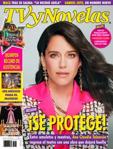 TVyNovelas México - 4 Noviembre 2024