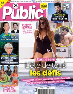 Public N.1151 - 1 Août 2025