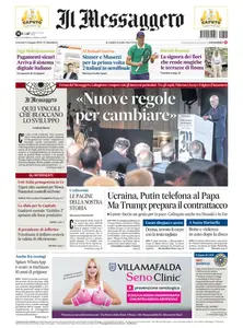 Il Messaggero Roma - 5 Giugno 2025