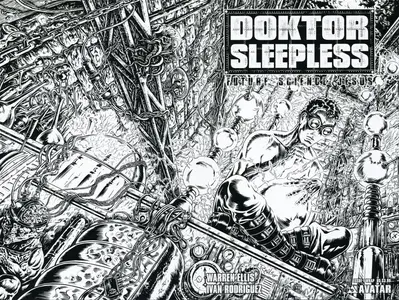 Doktor Sleepless 01 (2007) c2c