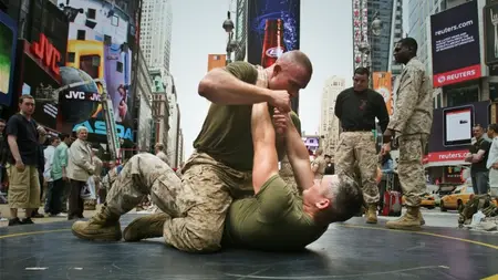 Learn Military Close Combat Training | Captain Chris Pizzo