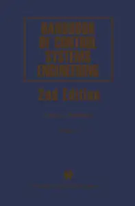 Handbook of Control Systems Engineering, 2nd Edition