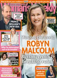 Woman's Weekly New Zealand - 5 May 2025