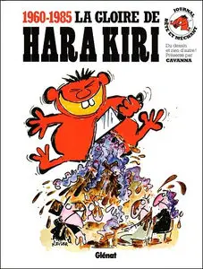 Hara-Kiri - 1960 1985 - La Gloire