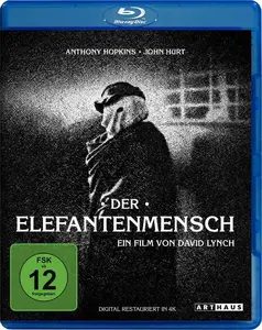 The Elephant Man (1980) [REMASTERED] + Extras