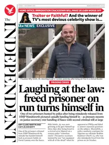 The Independent - 7 November 2025