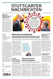 Stuttgarter Nachrichten - 25 Juni 2024