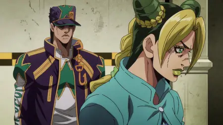JoJo's Bizarre Adventure: Golden Wind S05E05