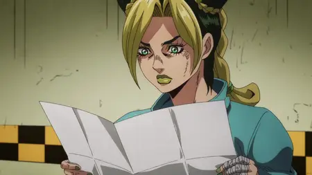 JoJo's Bizarre Adventure: Golden Wind S05E05