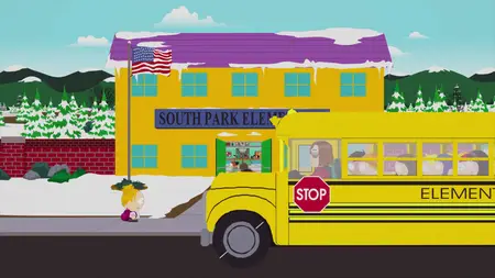 South Park S27E01