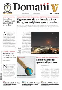Domani - 14 Giugno 2025