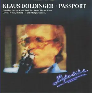 Passport - Lifelike (1980)