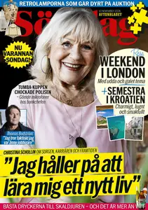 Aftonbladet Söndag - 10 November 2024