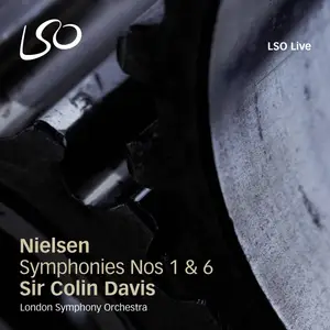 Sir Colin Davis, LSO - Carl Nielsen: Symphonies 1 & 6 (2012) MCH PS3 ISO + DSD64 + Hi-Res FLAC