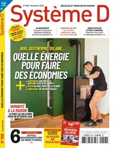 Système D - Novembre 2025