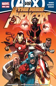 New Avengers 029 (2012) (Digital
