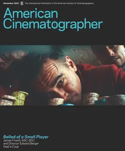 American Cinematographer - November 2025