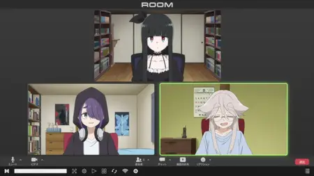 mono S01E07 First Time for an Anime Adaptation-Calling All Manga Artists Minobu Walker