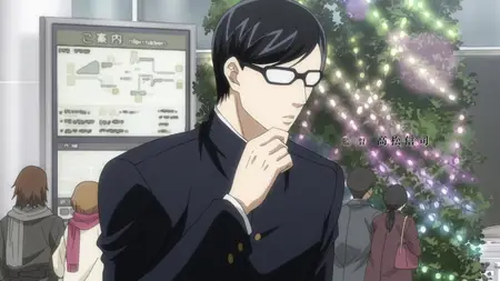 meow meow Haven't You Heard! I'm Sakamoto (2016 S01E10 The Devil Whats Lacking THD mkv" yEnc