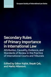 Secondary Rules of Primary Importance in International Law: Attribution, Causality, Evidence, and Standards of Review in