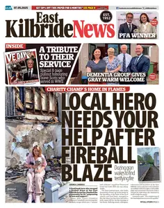 East Kilbride News - 7 May 2025