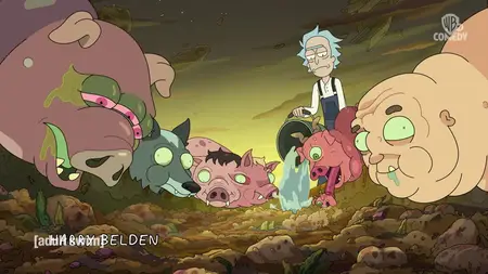 Rick and Morty S08E03