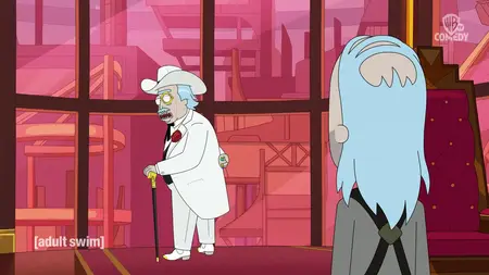 Rick and Morty S08E03