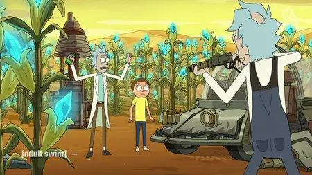 Rick and Morty S08E03