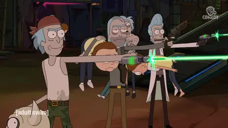Rick and Morty S08E03