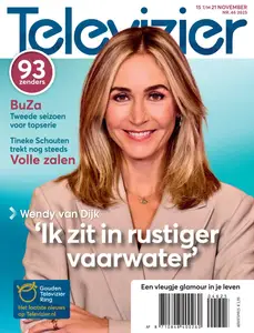 Televizier - 11 November 2025