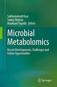 Microbial Metabolomics